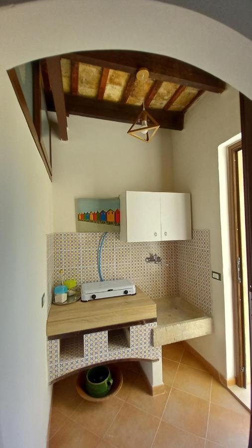 Apartamento Oltre: Monolocale Con Terrazzo Privato Al Piano Trapani Exterior foto