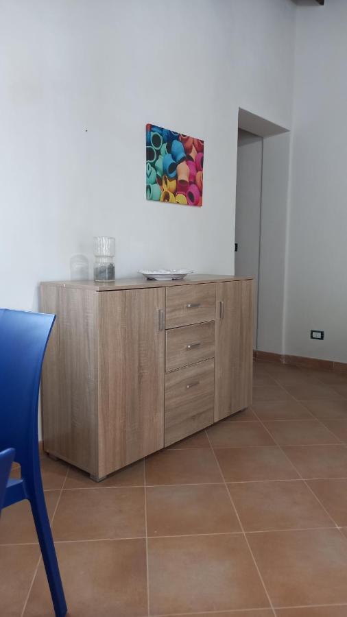 Apartamento Oltre: Monolocale Con Terrazzo Privato Al Piano Trapani Exterior foto