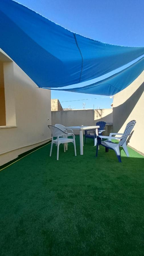Apartamento Oltre: Monolocale Con Terrazzo Privato Al Piano Trapani Exterior foto