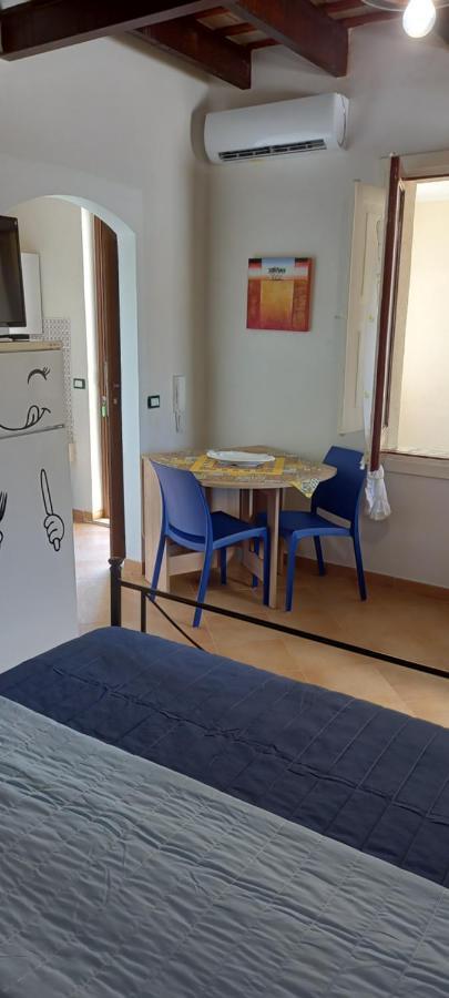Apartamento Oltre: Monolocale Con Terrazzo Privato Al Piano Trapani Exterior foto