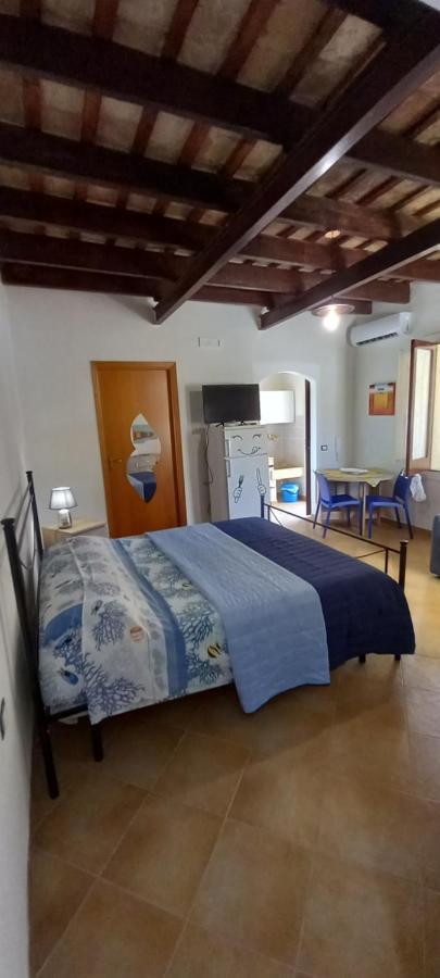 Apartamento Oltre: Monolocale Con Terrazzo Privato Al Piano Trapani Exterior foto